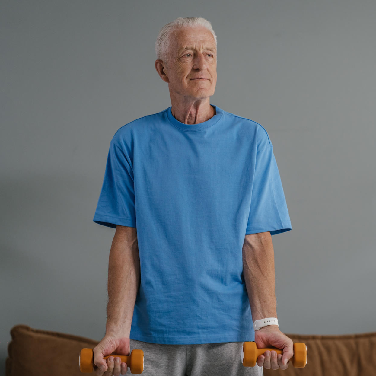 Ocean Blue T-shirt