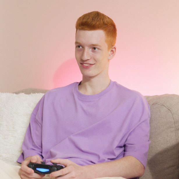 Grape Purple T-shirt